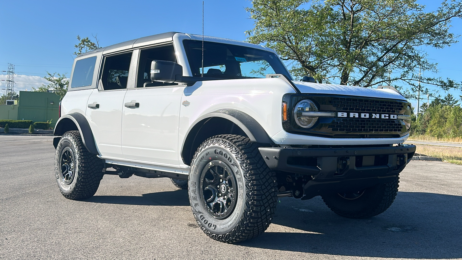 2024 Ford Bronco Wildtrak 2