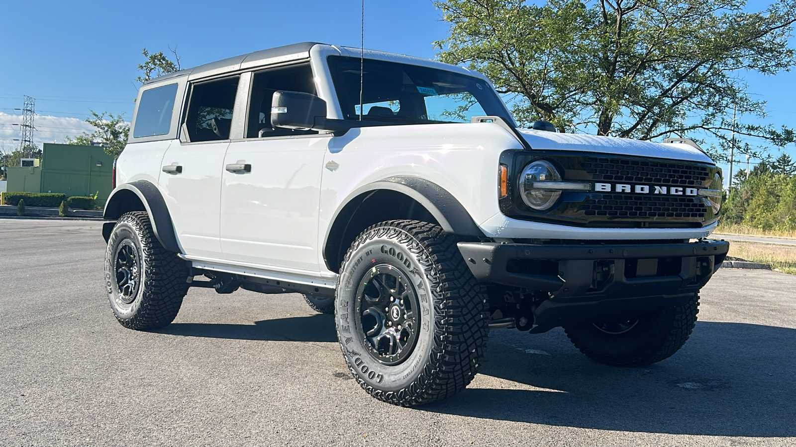 2024 Ford Bronco Wildtrak 3