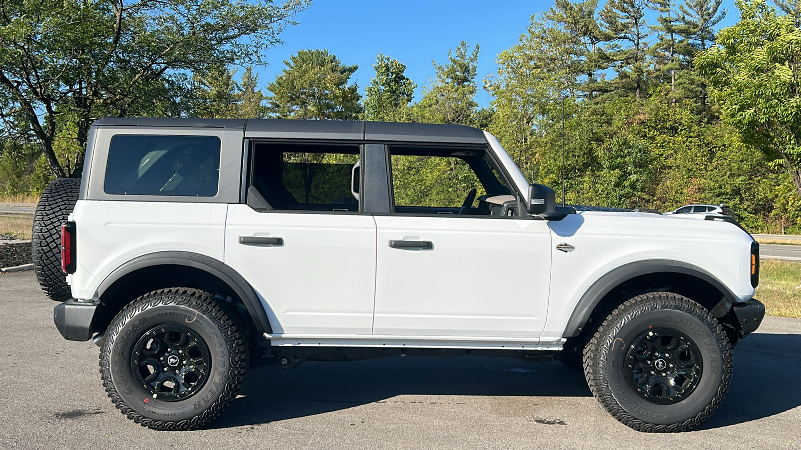 2024 Ford Bronco Wildtrak 4