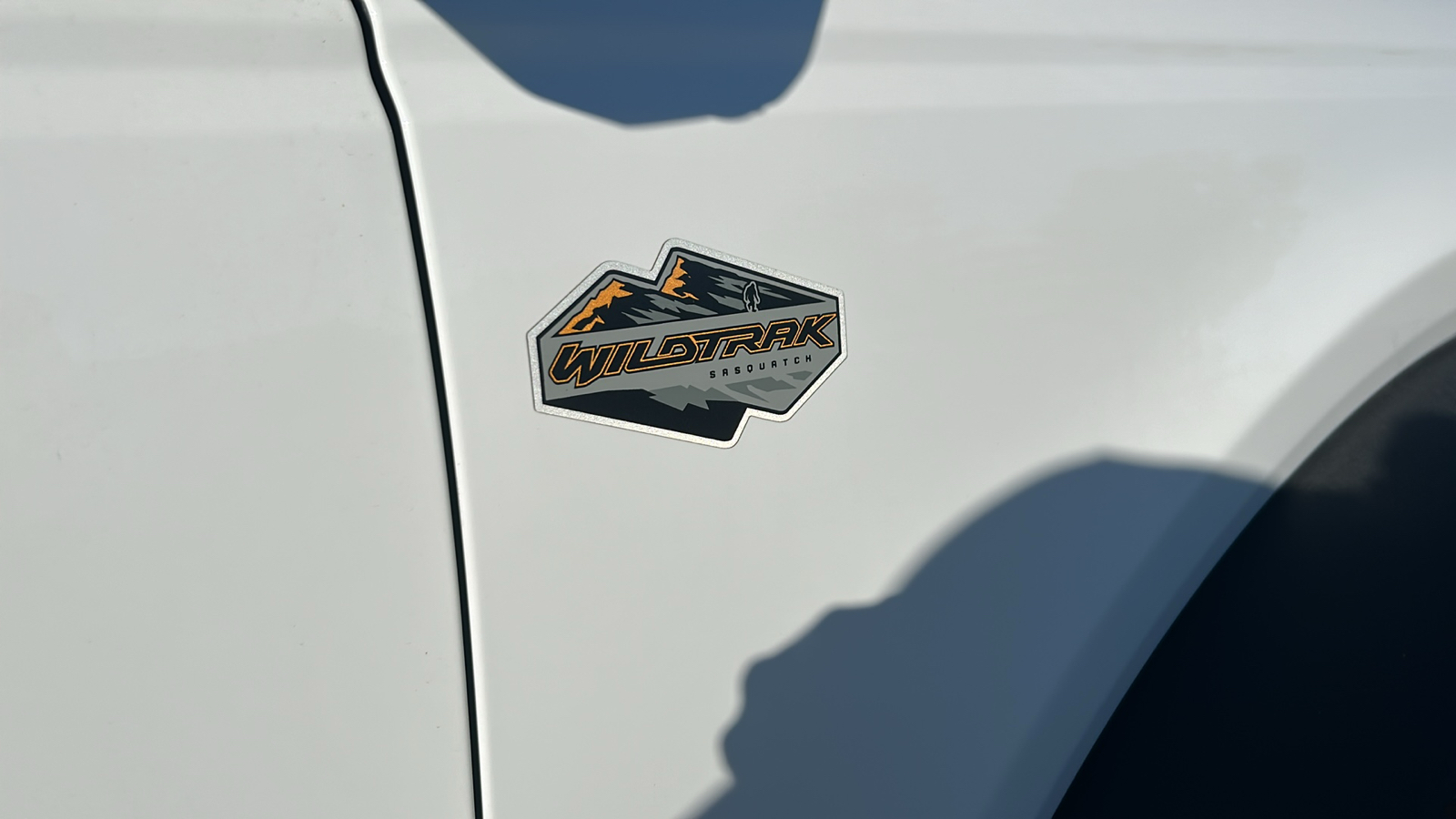 2024 Ford Bronco Wildtrak 5