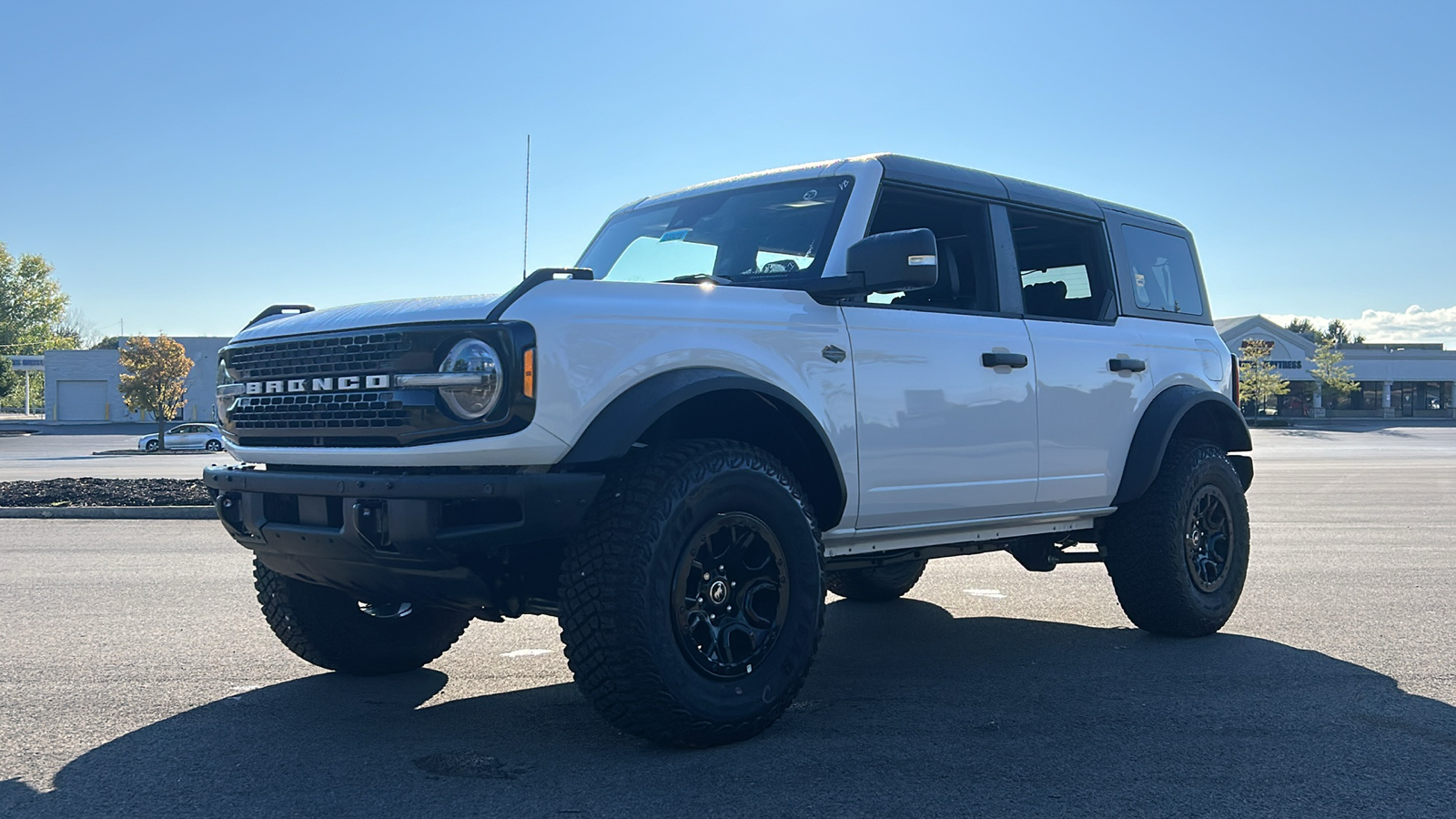 2024 Ford Bronco Wildtrak 40