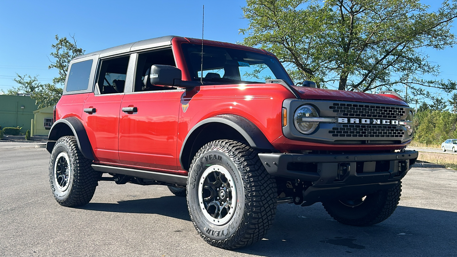 2024 Ford Bronco Badlands 2