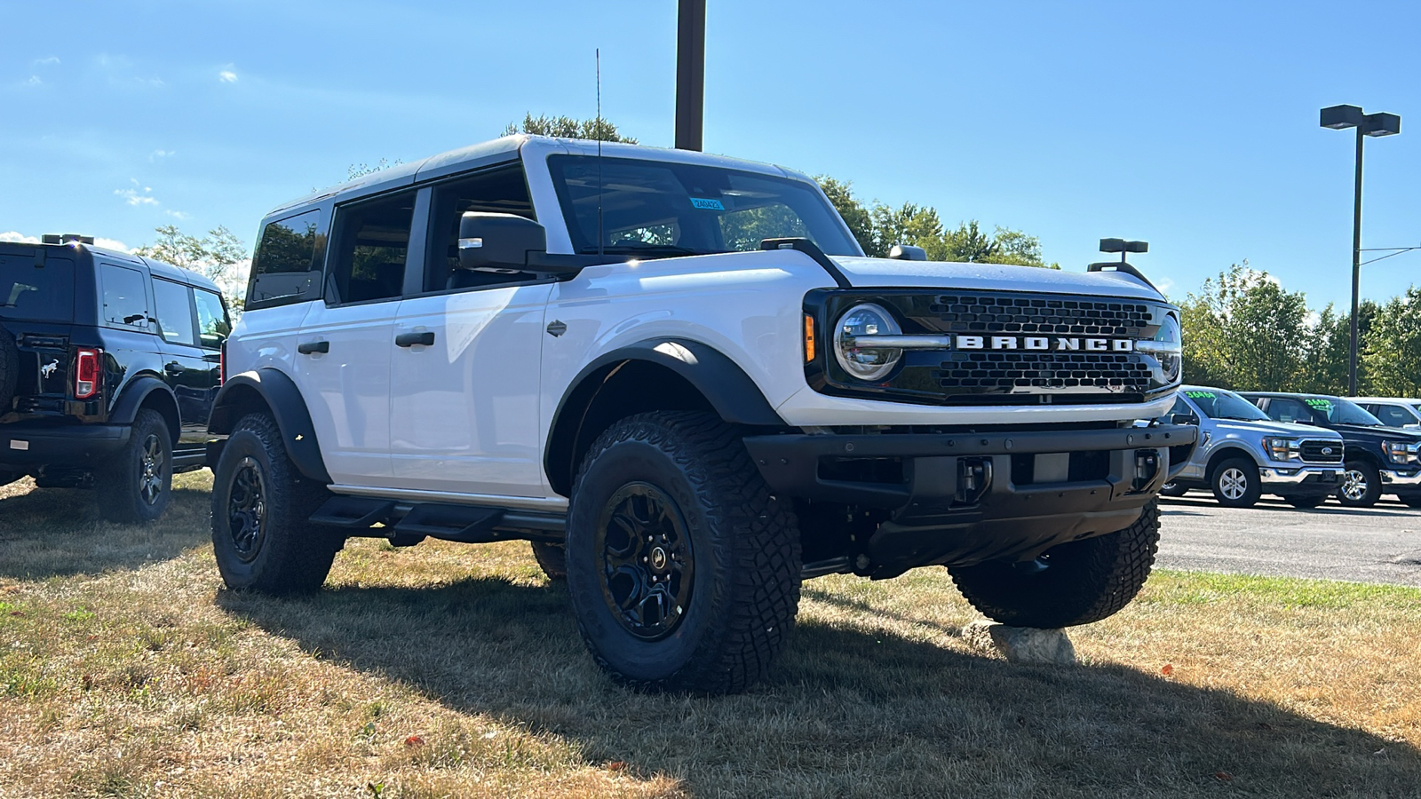 2024 Ford Bronco Wildtrak 2