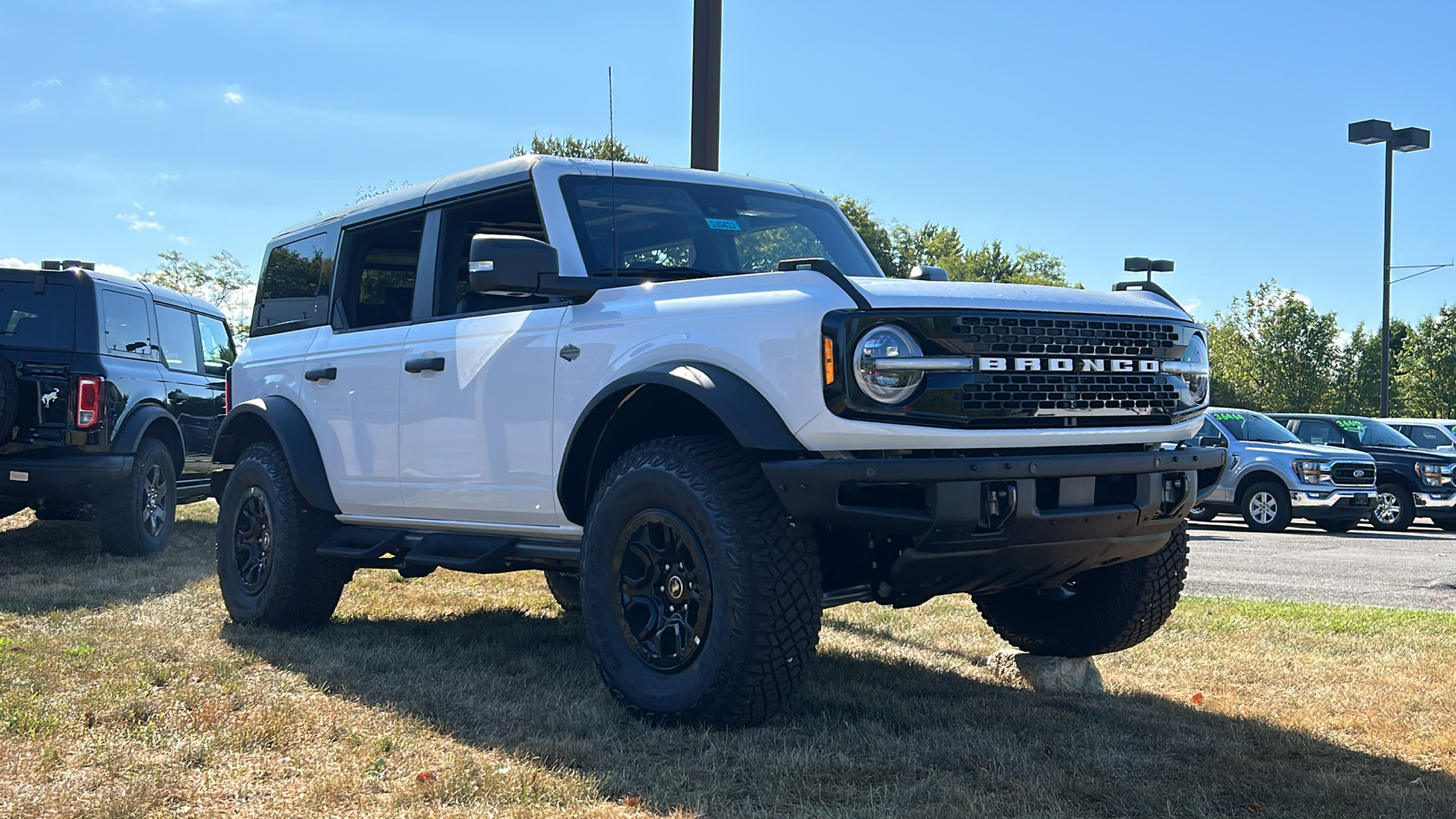 2024 Ford Bronco Wildtrak 3