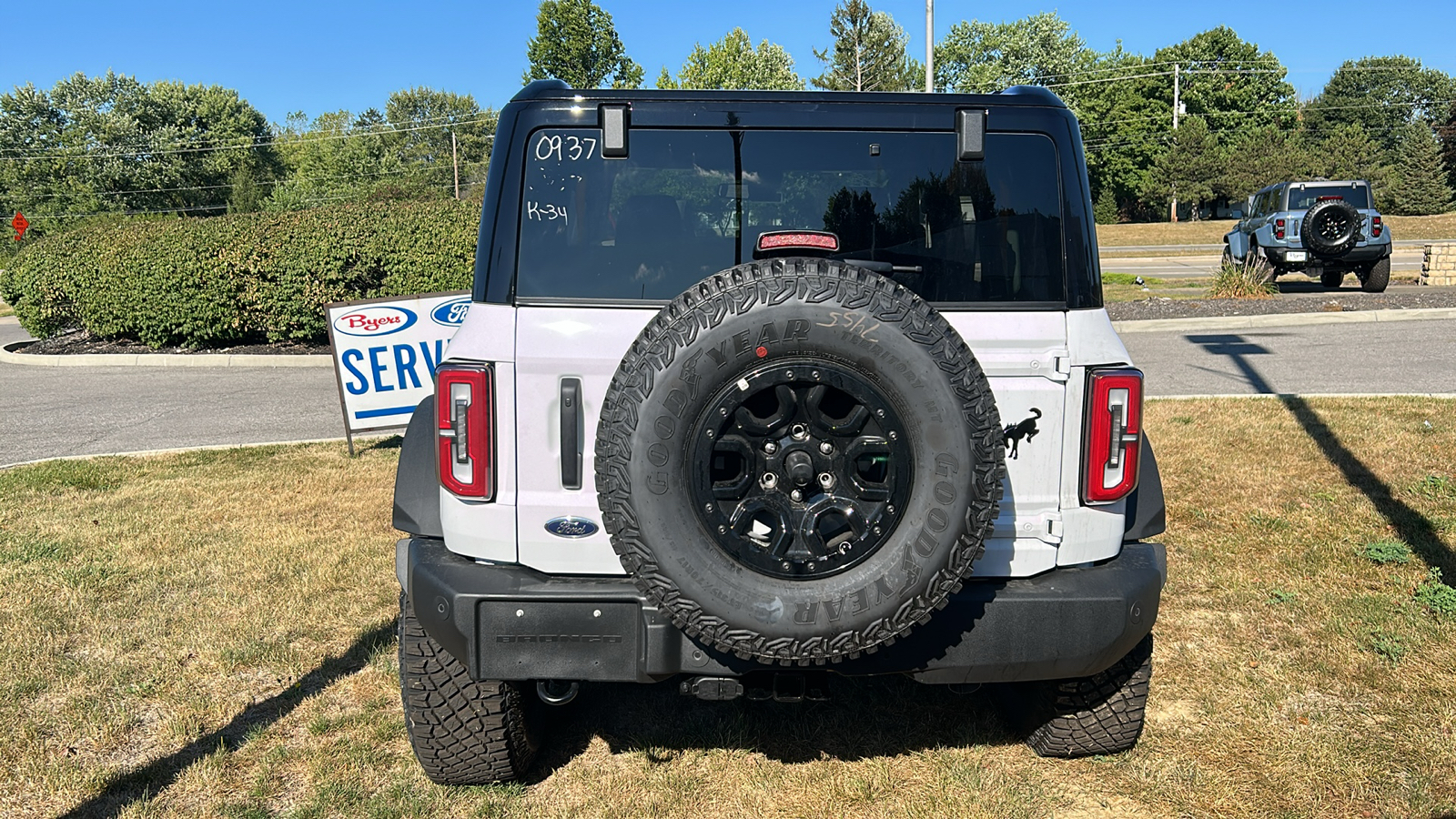 2024 Ford Bronco Wildtrak 12