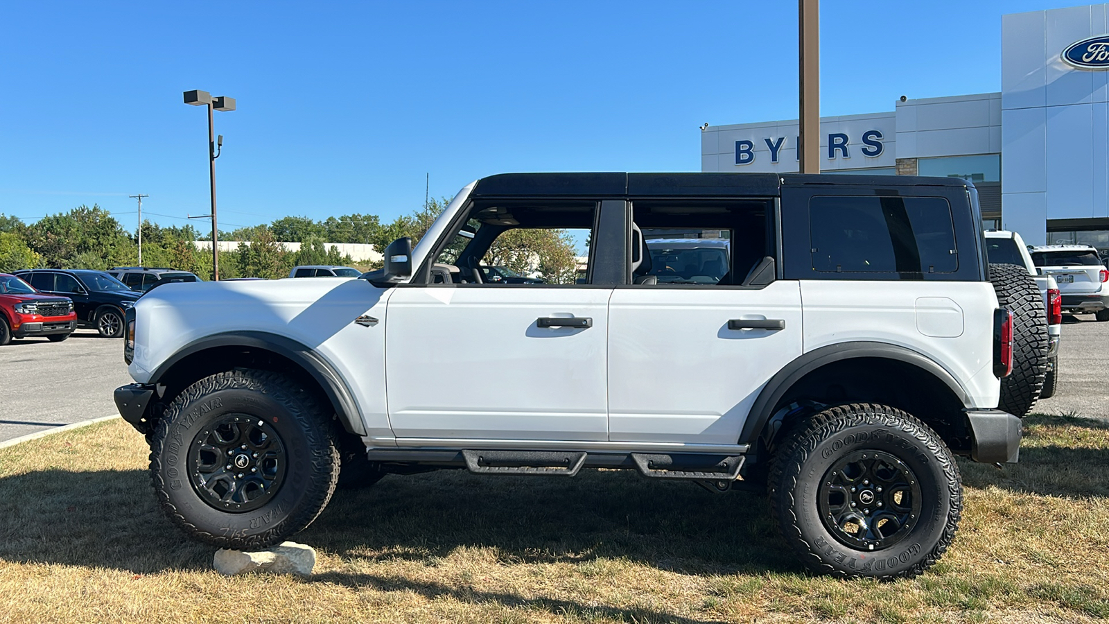 2024 Ford Bronco Wildtrak 15