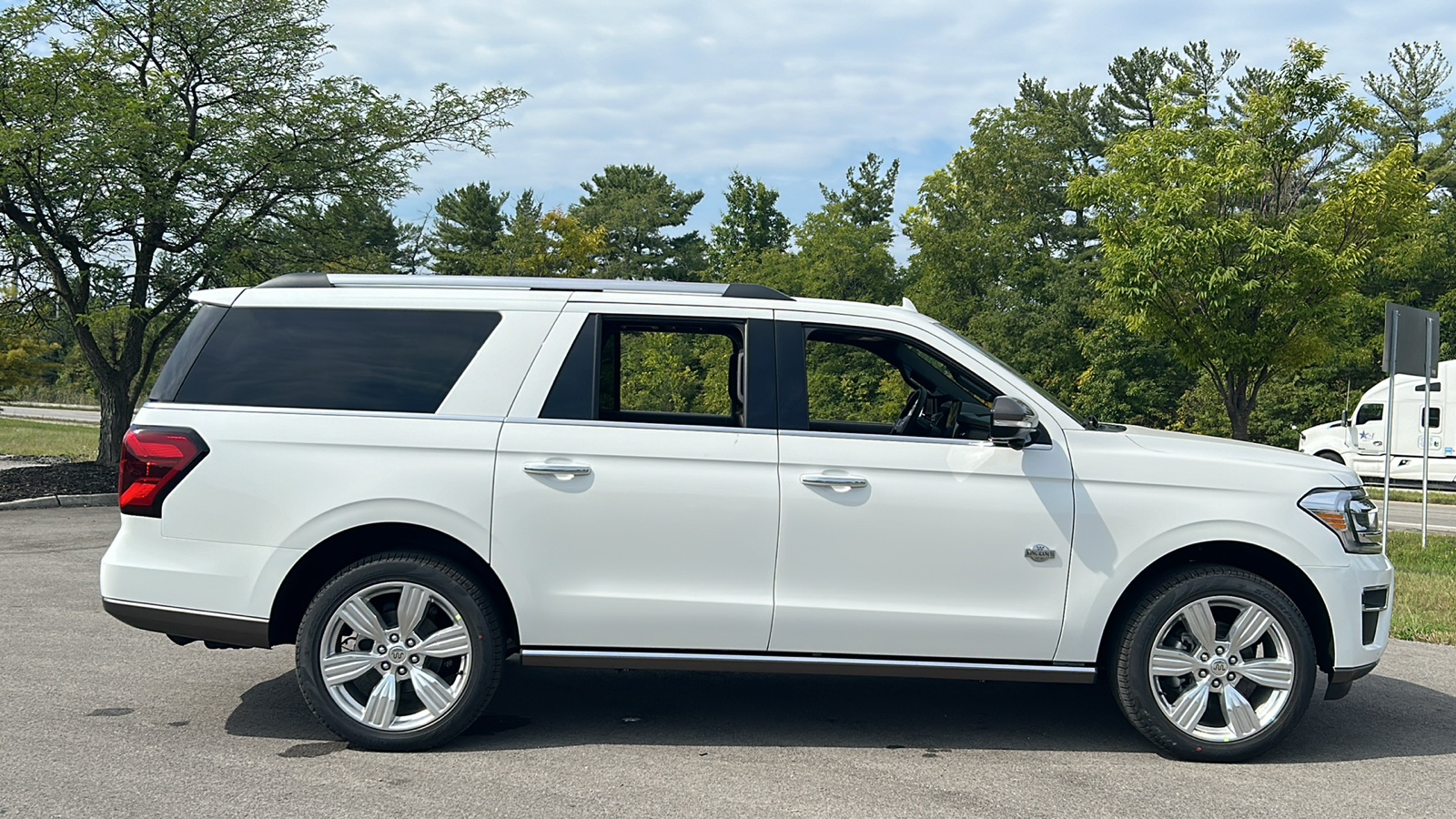 2024 Ford Expedition Max King Ranch 4