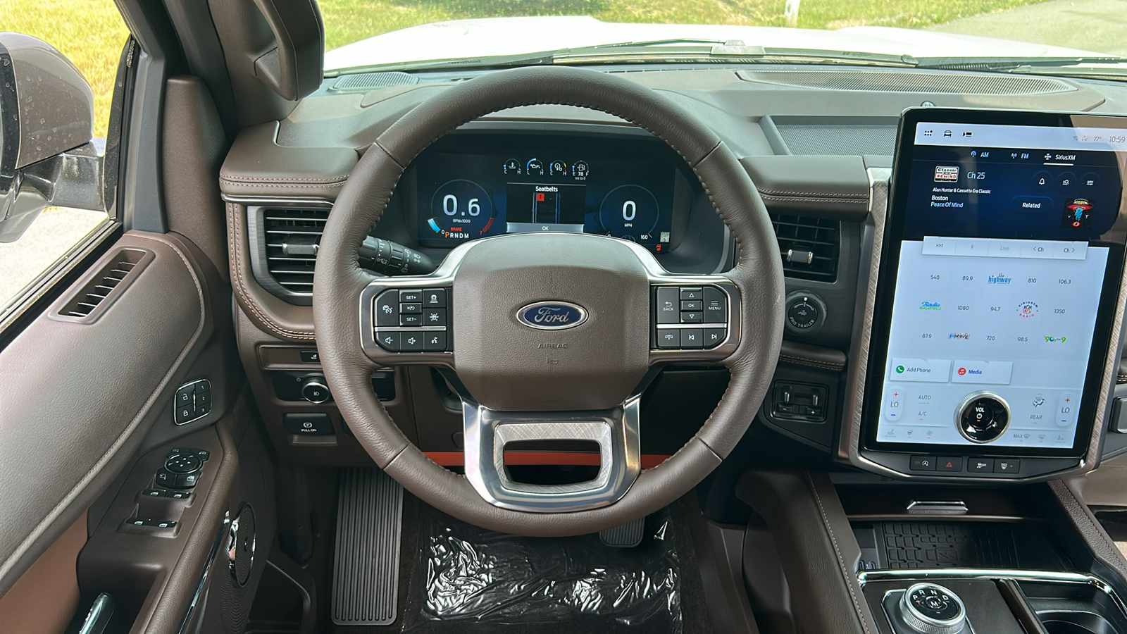 2024 Ford Expedition Max King Ranch 22