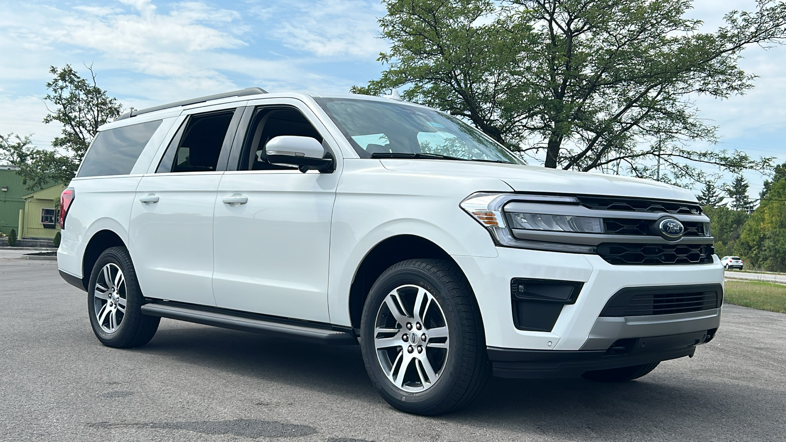 2024 Ford Expedition Max XLT 3