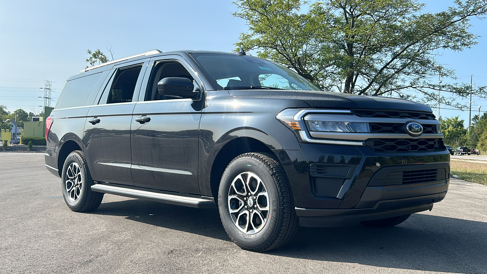 2024 Ford Expedition Max XLT 3