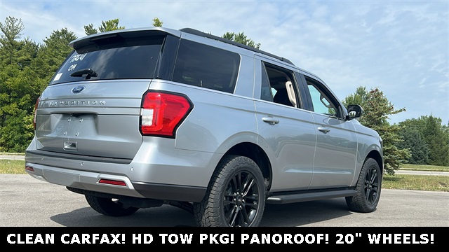 2024 Ford Expedition XLT 10