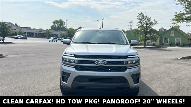 2024 Ford Expedition XLT 34