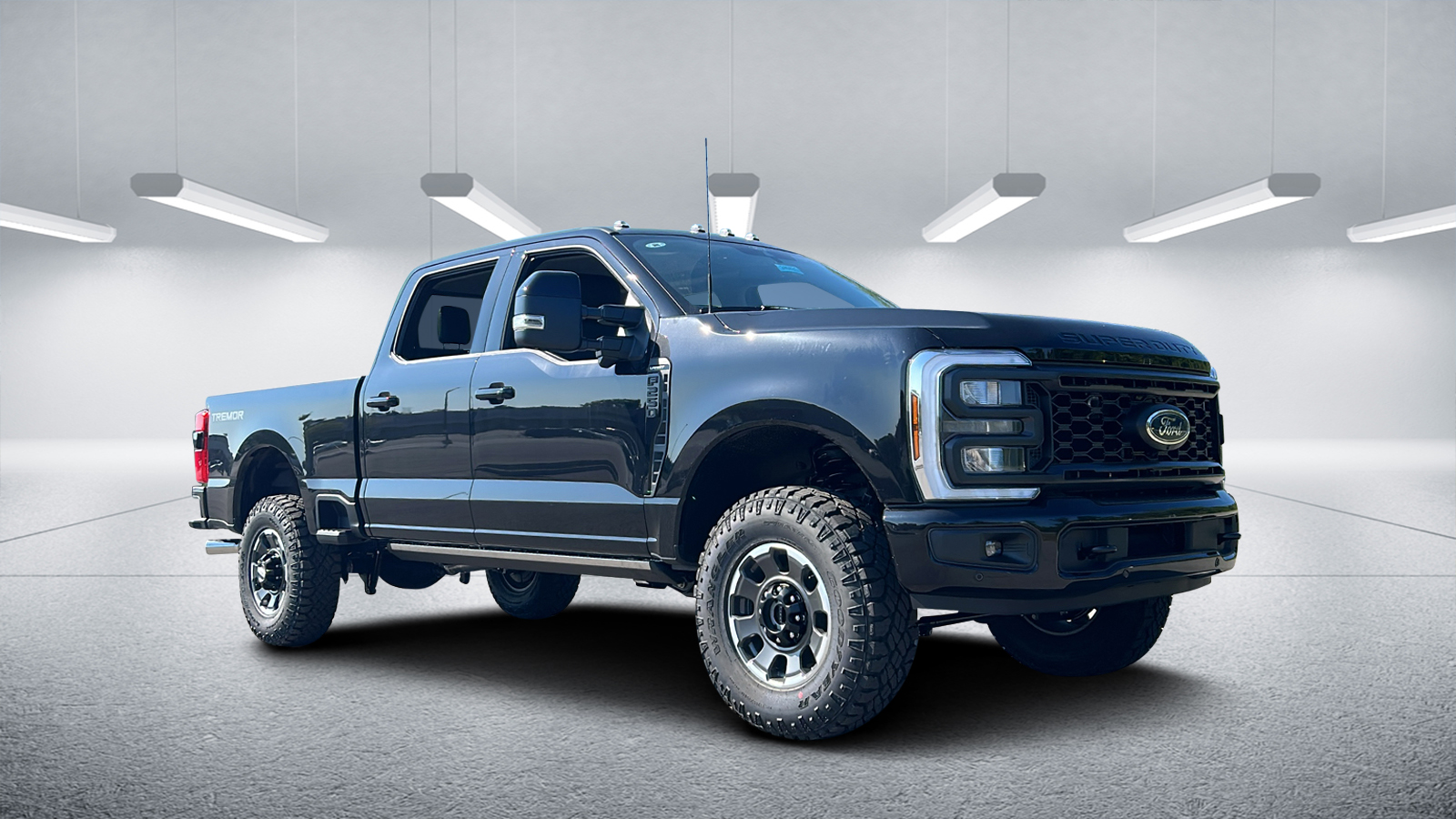 2024 Ford F-250SD Lariat 1