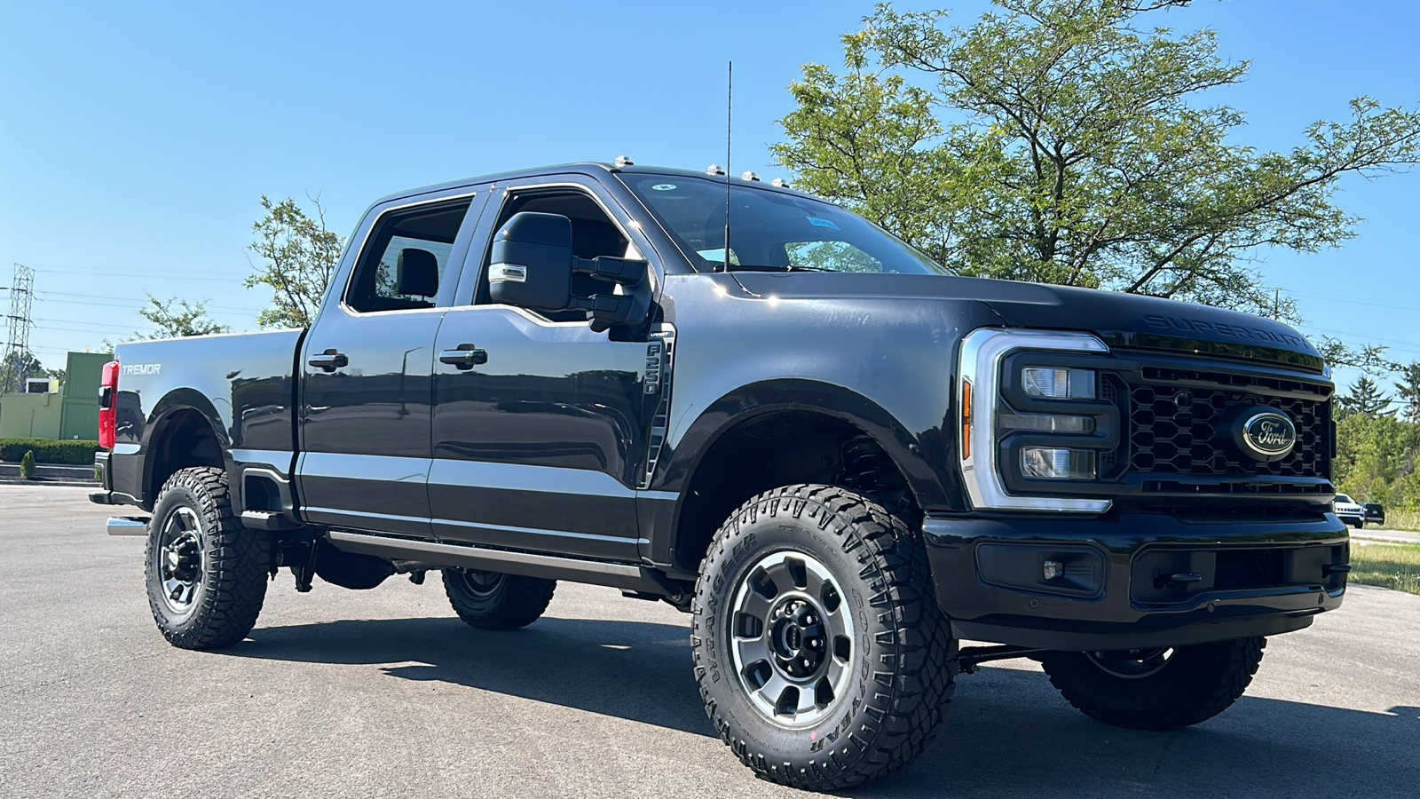 2024 Ford F-250SD Lariat 2