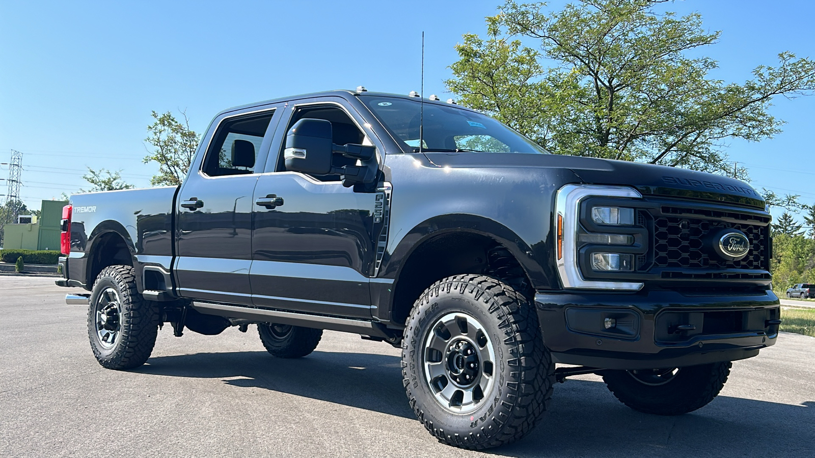 2024 Ford F-250SD Lariat 3