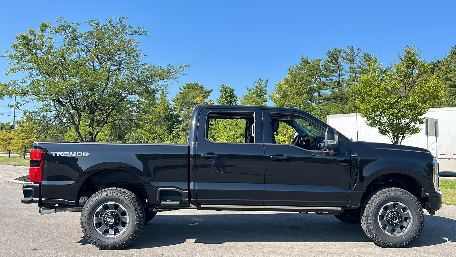 2024 Ford F-250SD Lariat 4