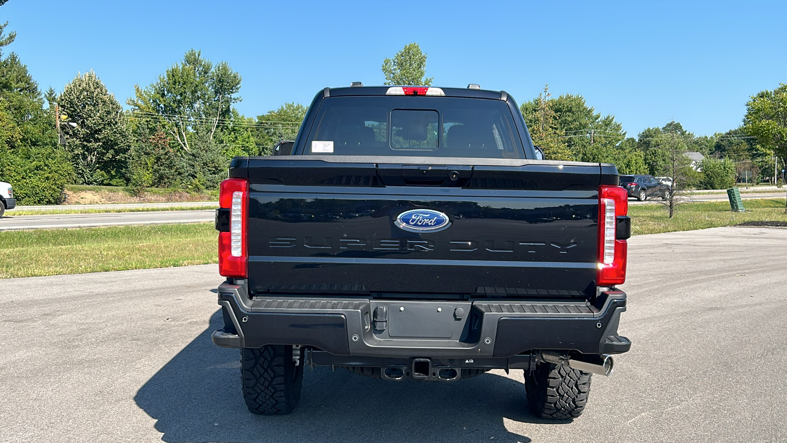 2024 Ford F-250SD Lariat 12