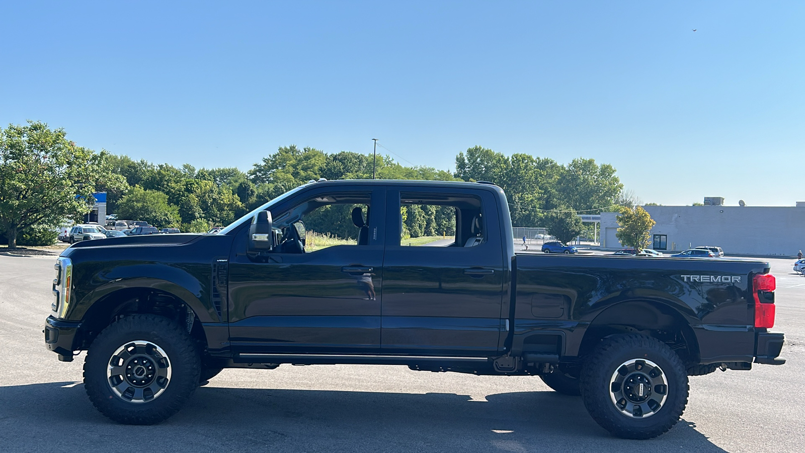 2024 Ford F-250SD Lariat 16