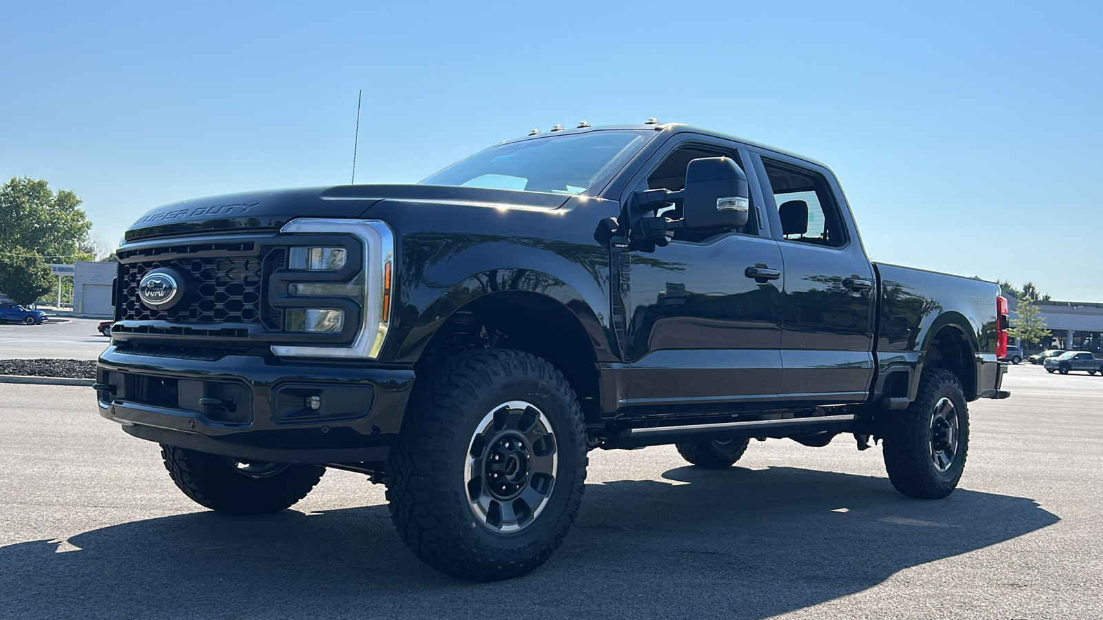 2024 Ford F-250SD Lariat 41