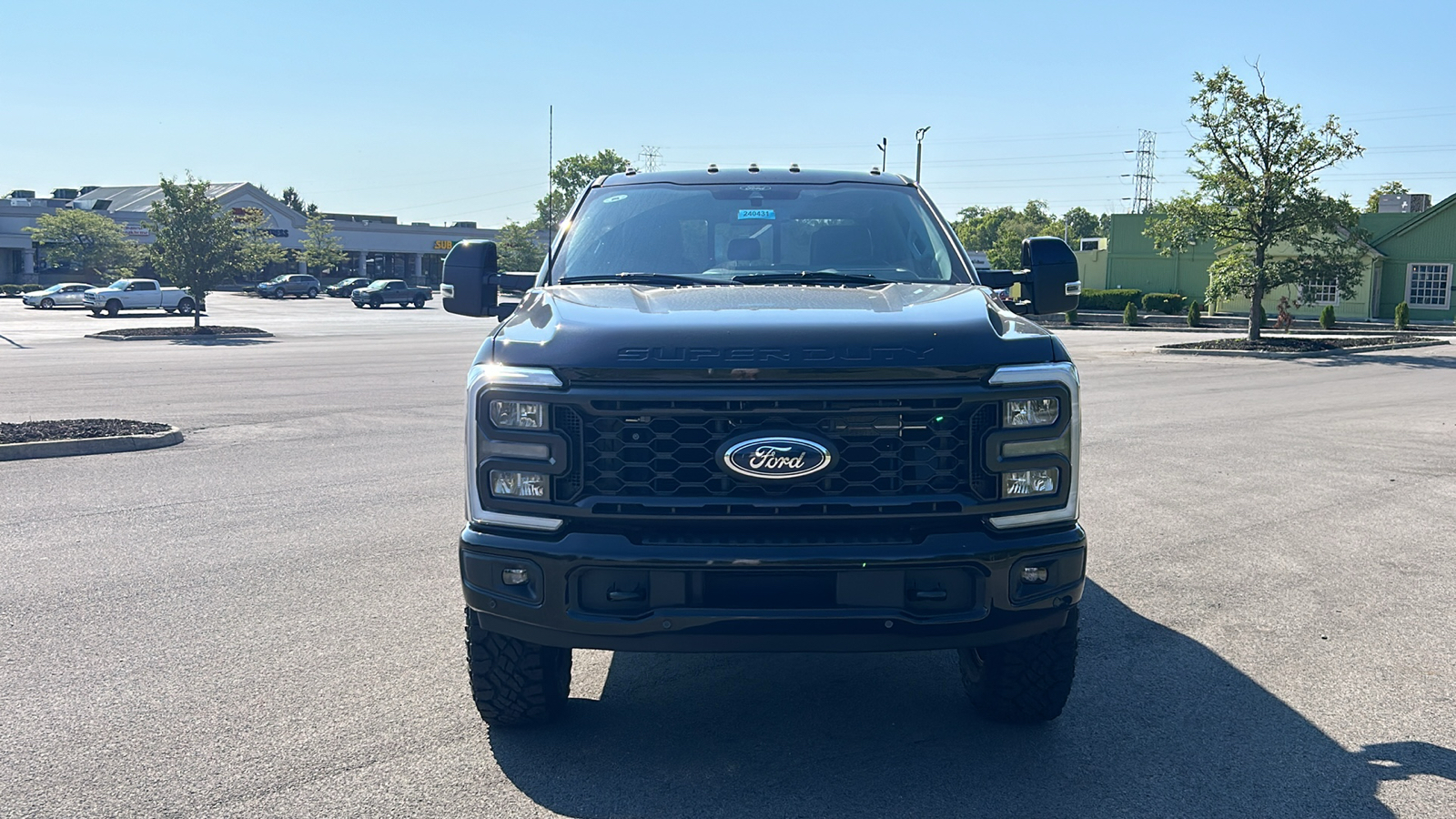 2024 Ford F-250SD Lariat 42