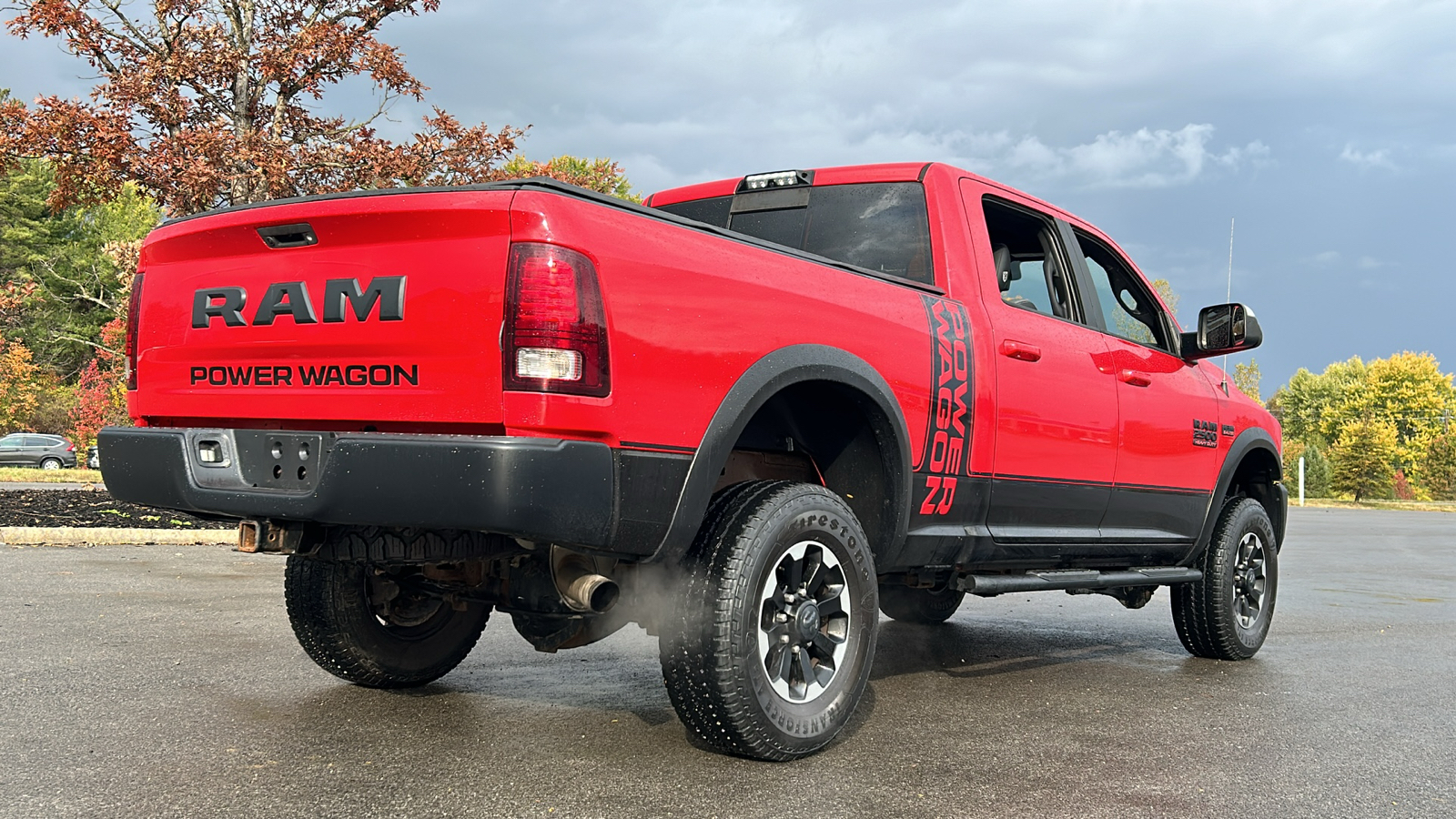 2017 Ram 2500 Power Wagon 11