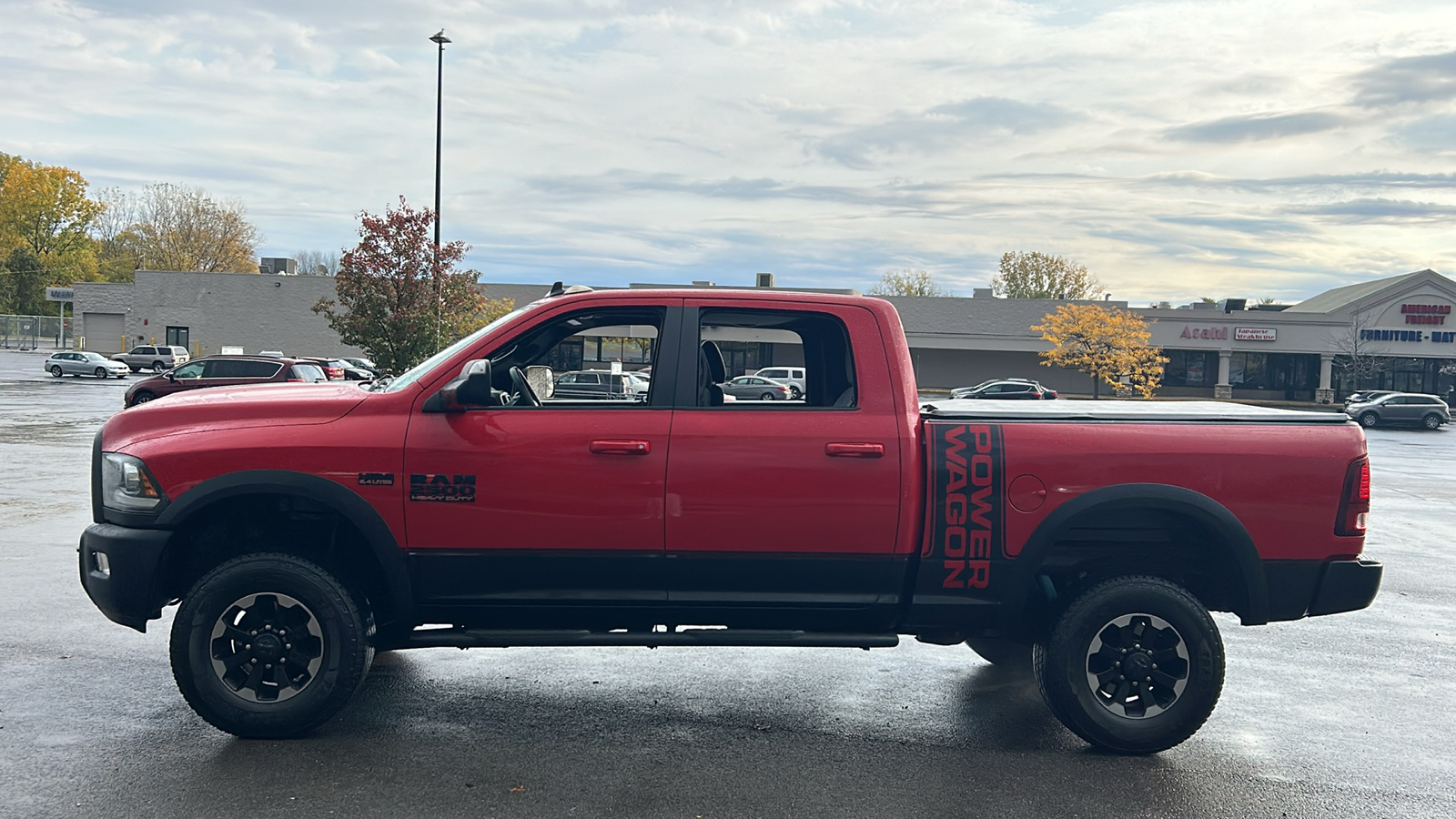 2017 Ram 2500 Power Wagon 15