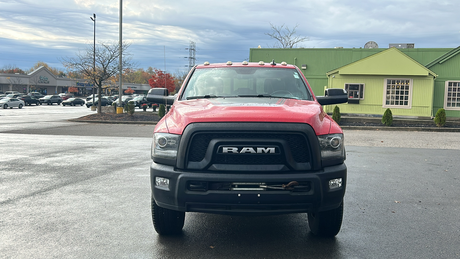 2017 Ram 2500 Power Wagon 36