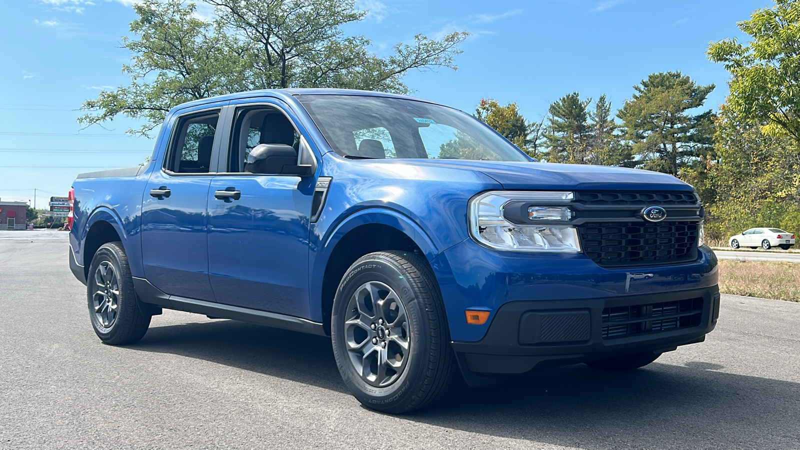 2024 Ford Maverick XLT 2