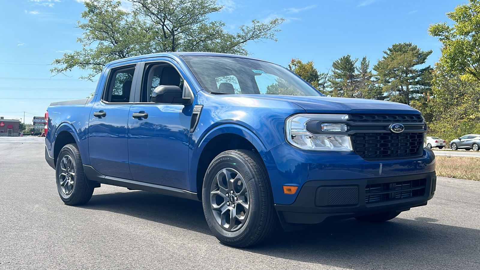 2024 Ford Maverick XLT 3