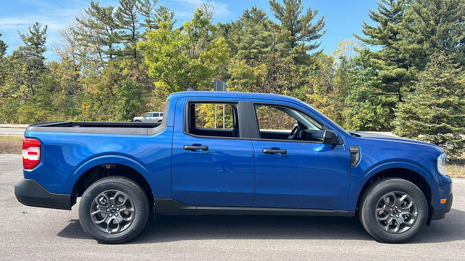 2024 Ford Maverick XLT 4