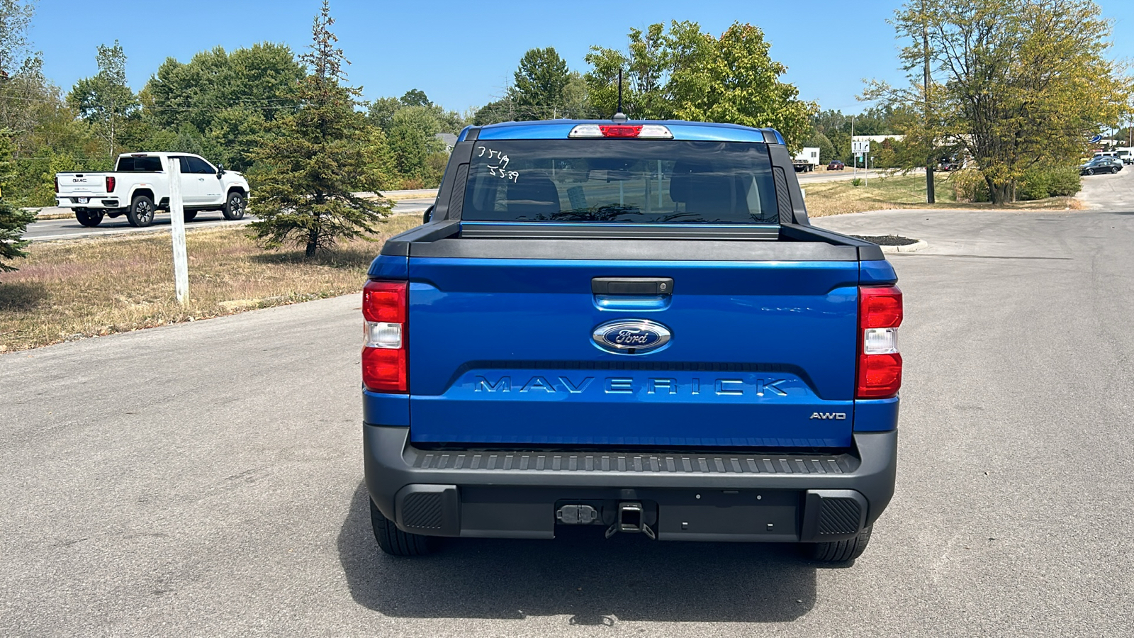 2024 Ford Maverick XLT 12