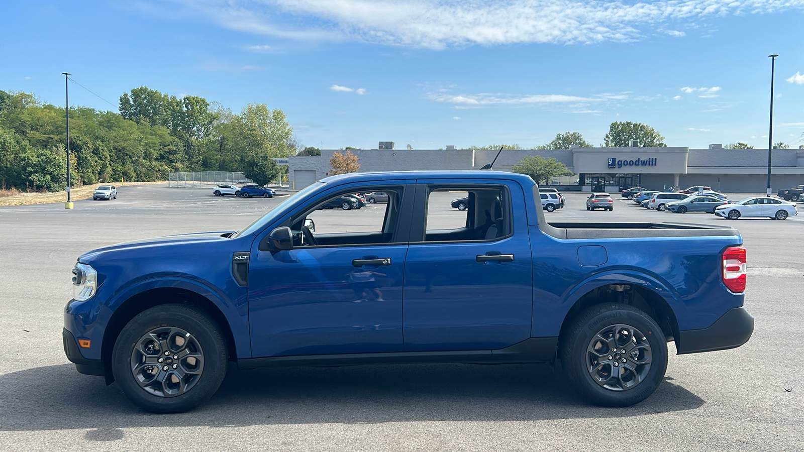 2024 Ford Maverick XLT 17