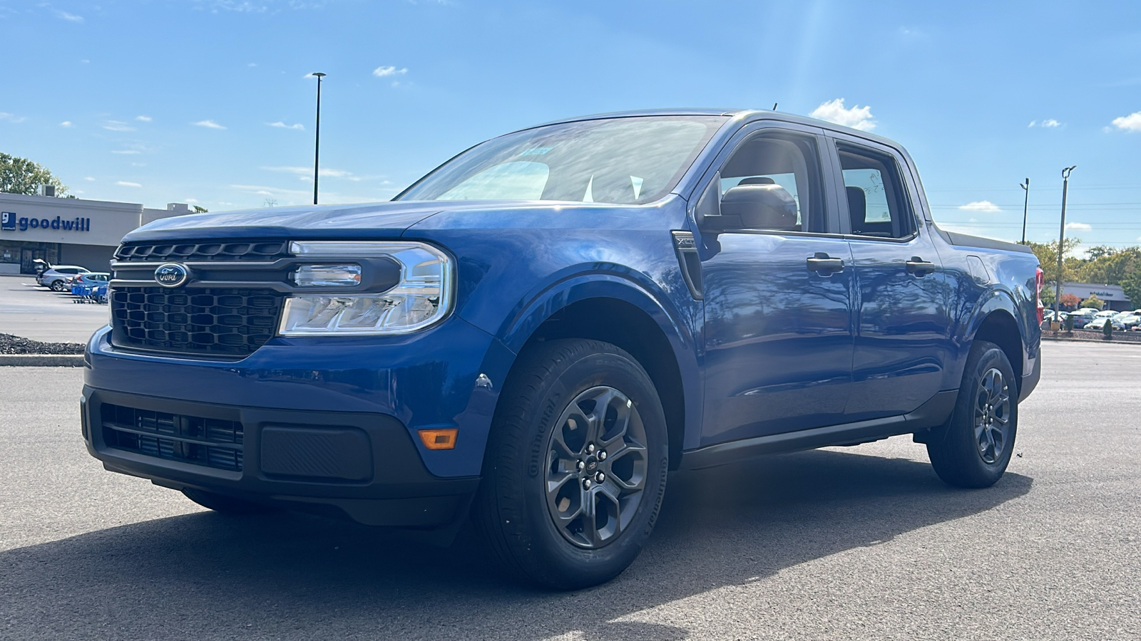 2024 Ford Maverick XLT 40