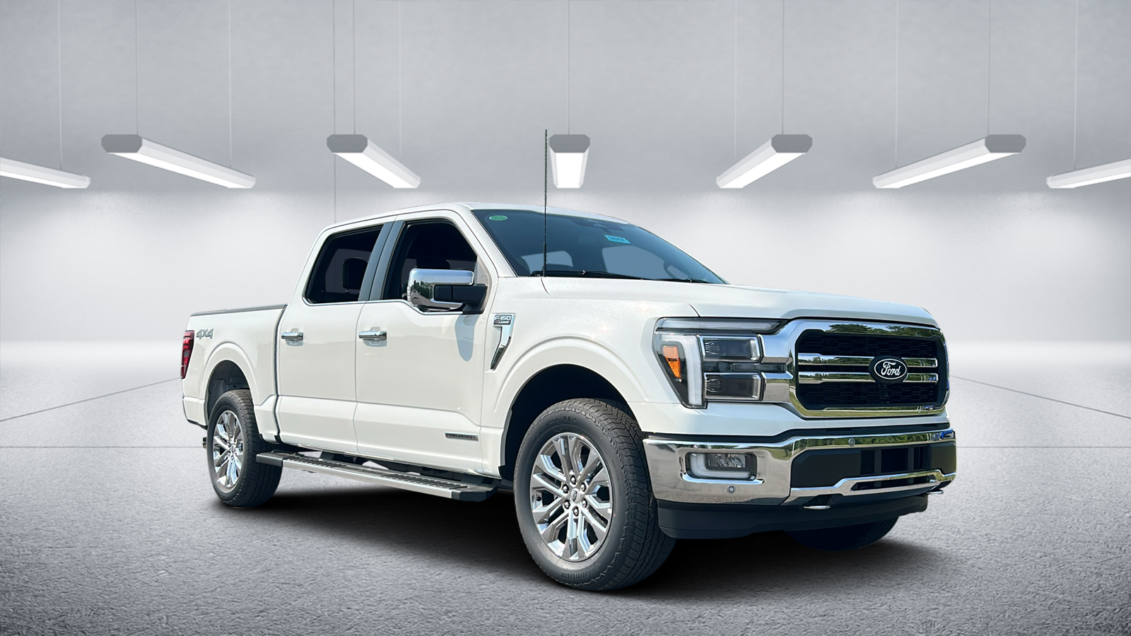 2024 Ford F-150 Lariat 1