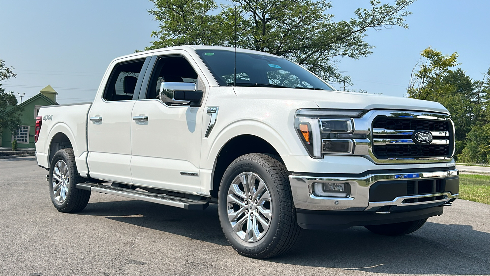 2024 Ford F-150 Lariat 3