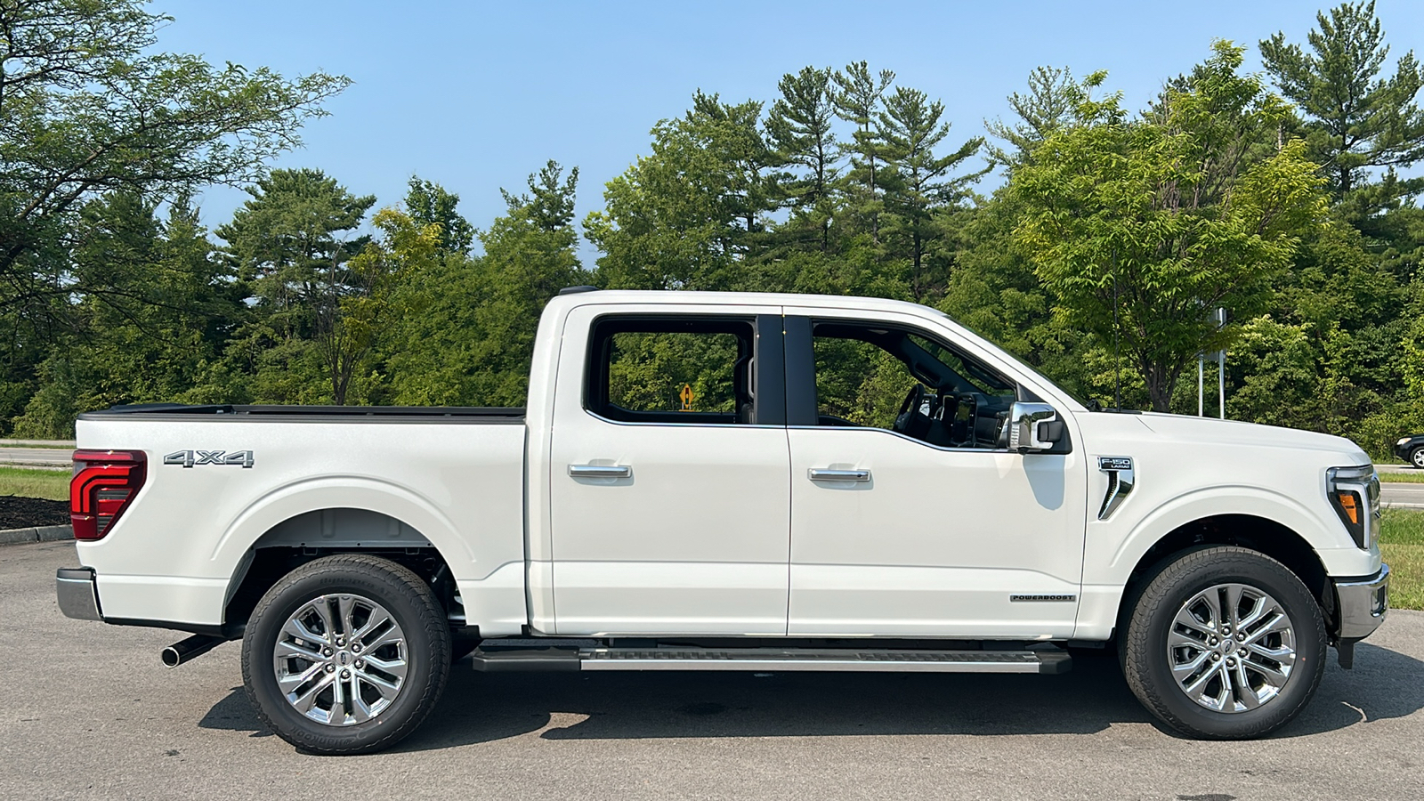 2024 Ford F-150 Lariat 4