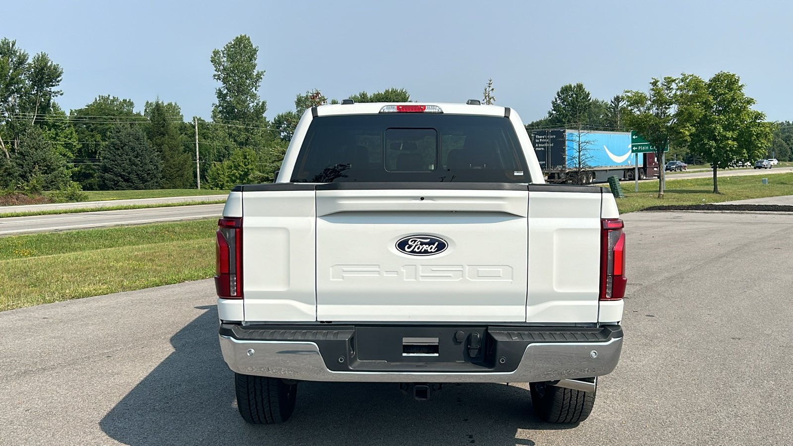 2024 Ford F-150 Lariat 12