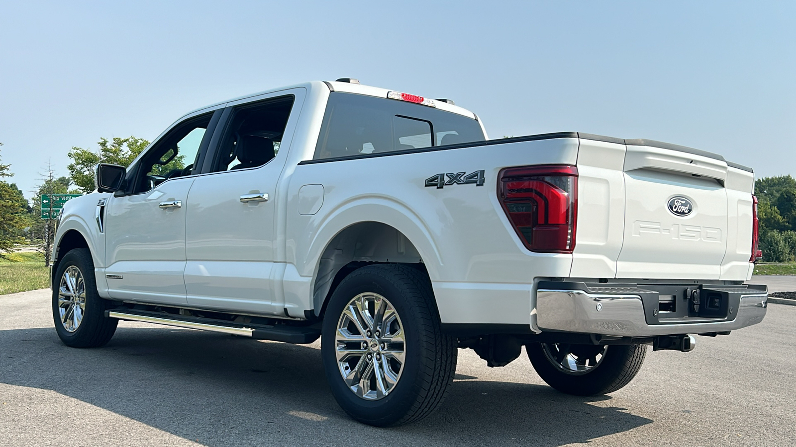 2024 Ford F-150 Lariat 15