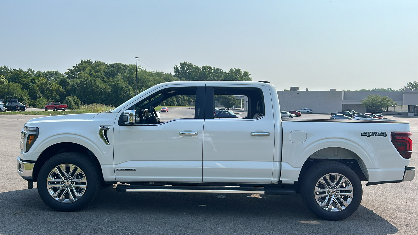 2024 Ford F-150 Lariat 16