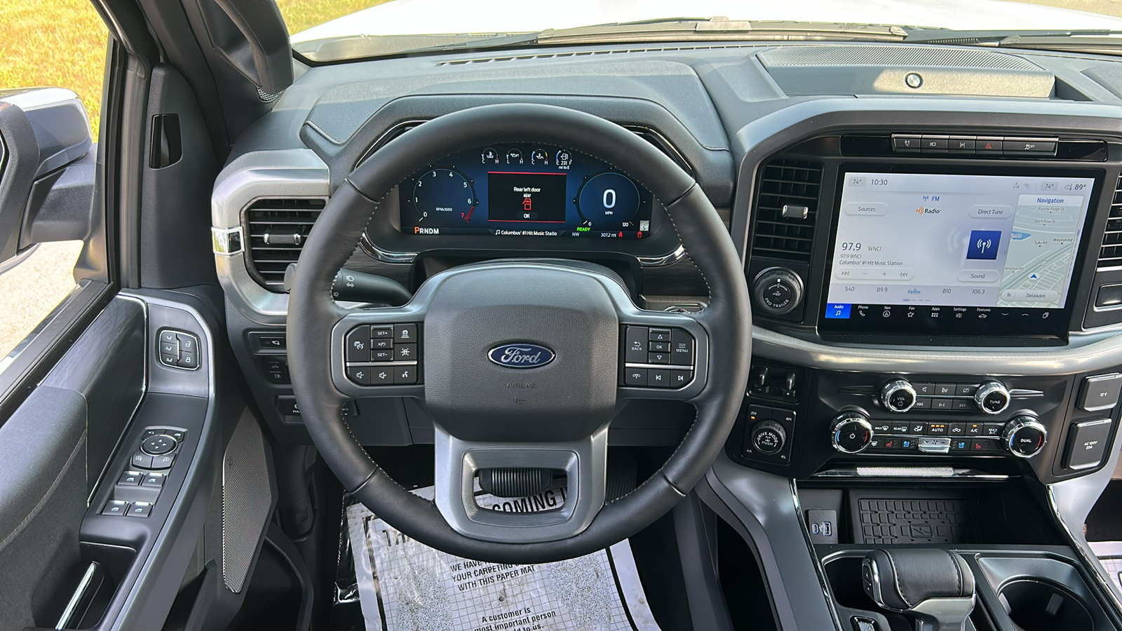 2024 Ford F-150 Lariat 20