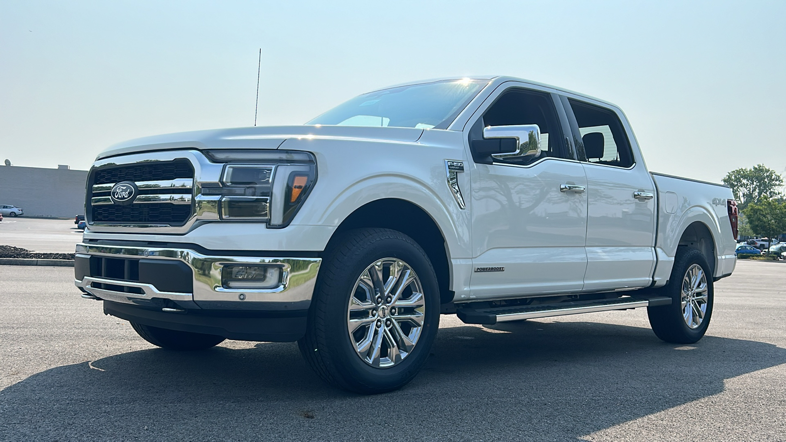 2024 Ford F-150 Lariat 39