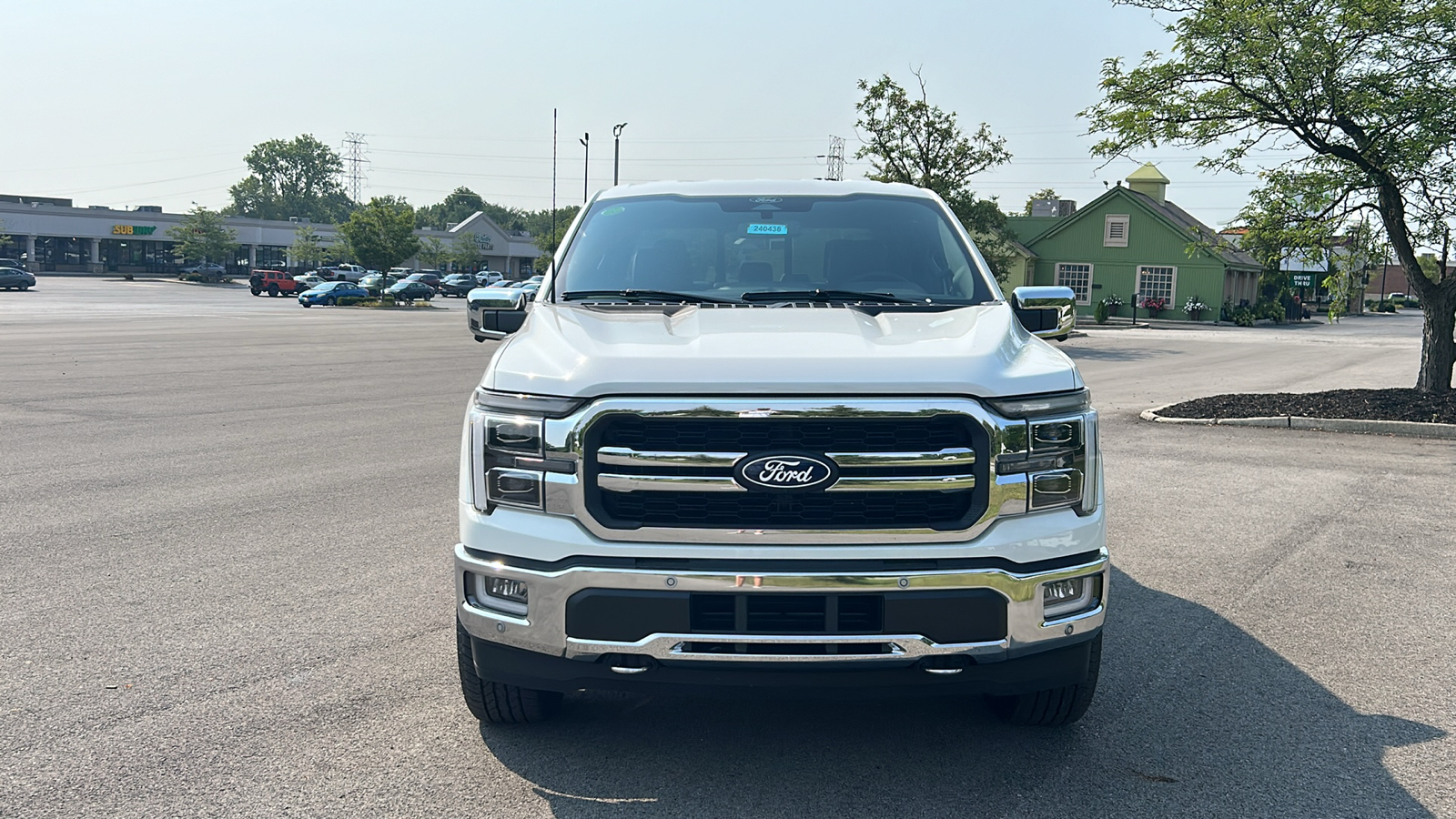 2024 Ford F-150 Lariat 40