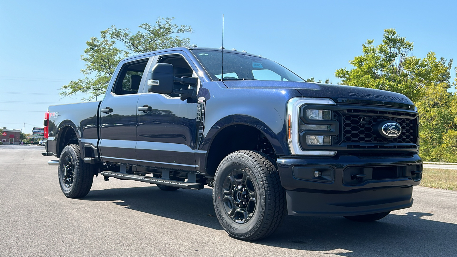 2024 Ford F-350SD XL 3