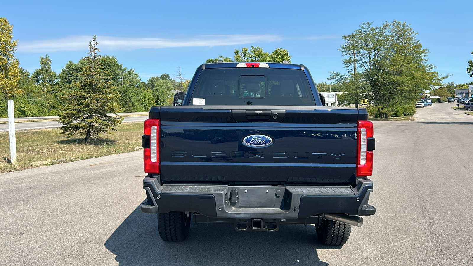 2024 Ford F-350SD XL 12