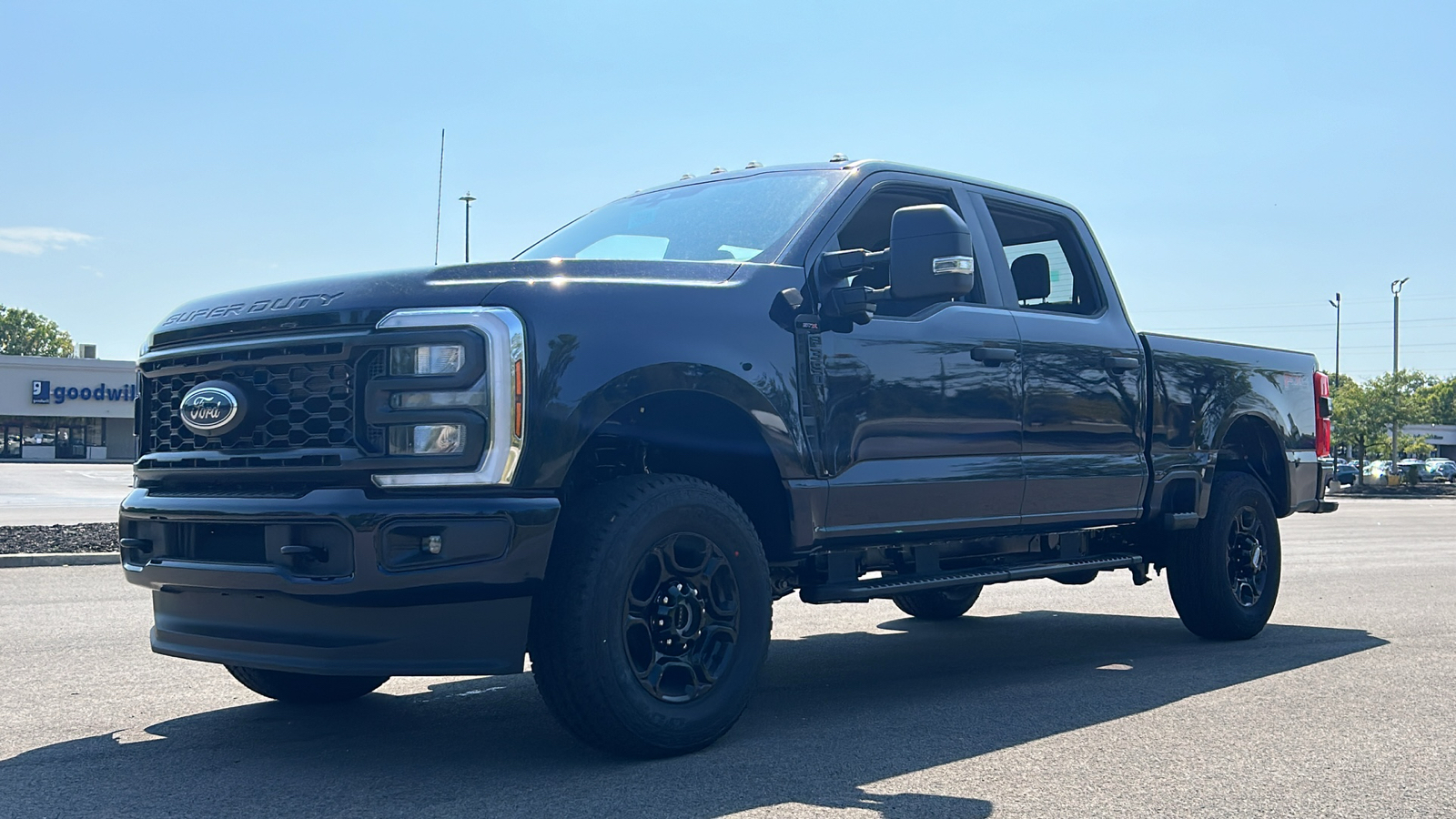 2024 Ford F-350SD XL 38