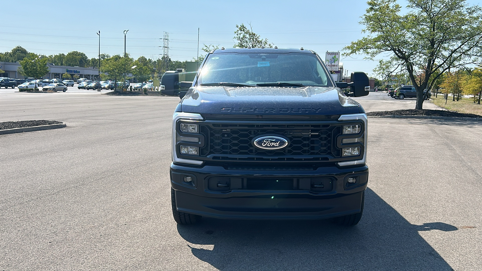 2024 Ford F-350SD XL 39