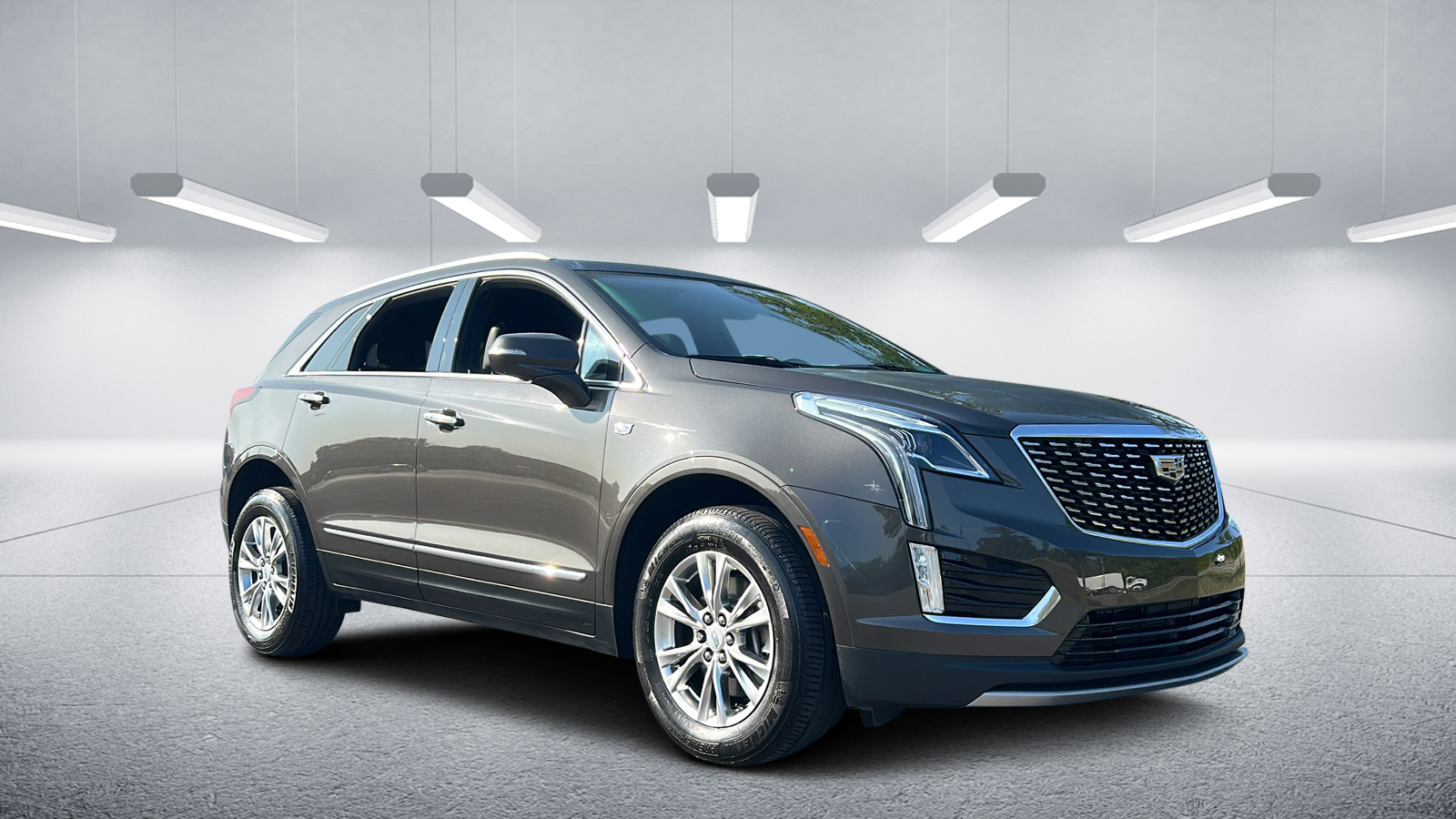 2020 Cadillac XT5 Premium Luxury 1