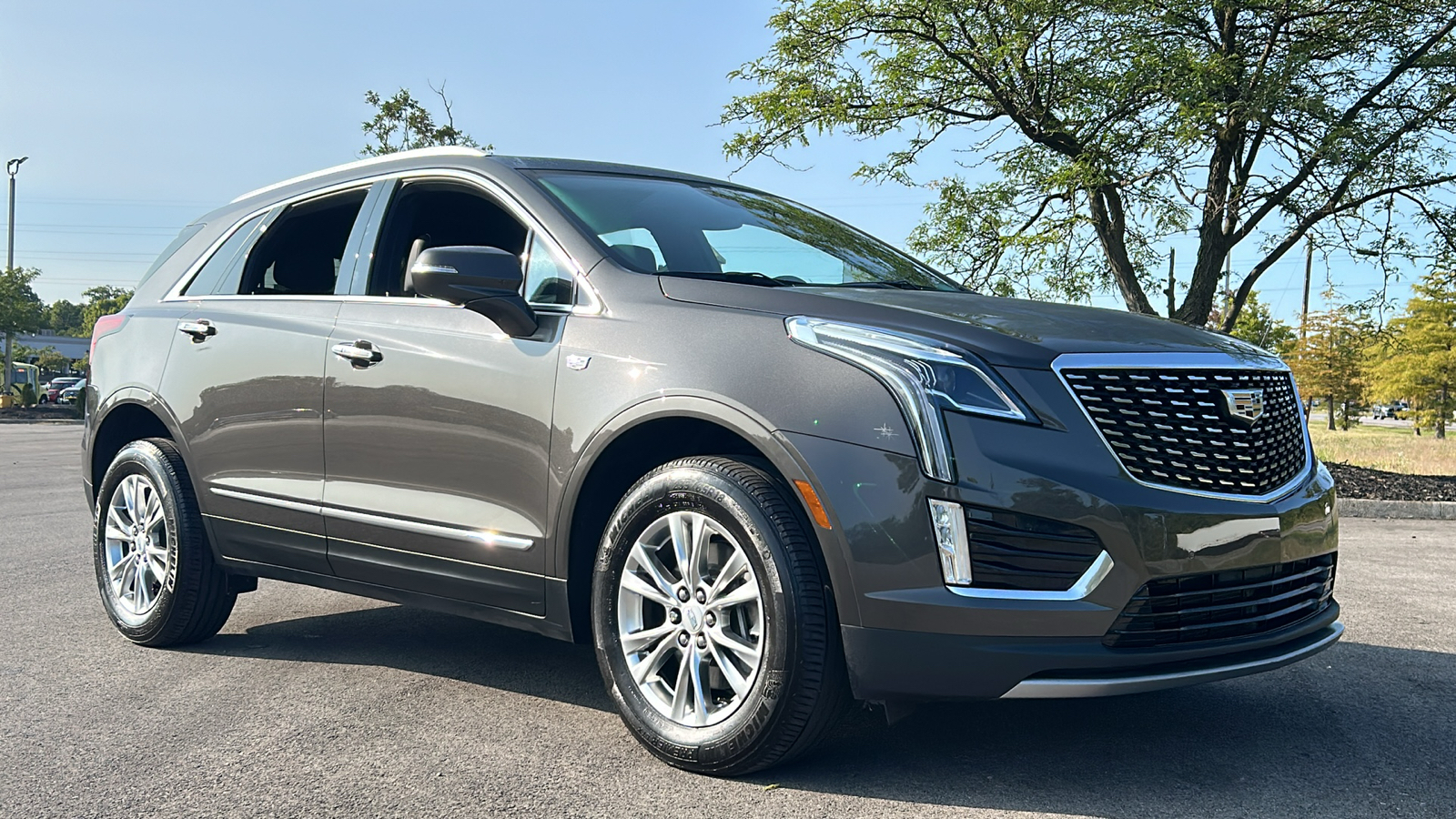 2020 Cadillac XT5 Premium Luxury 3