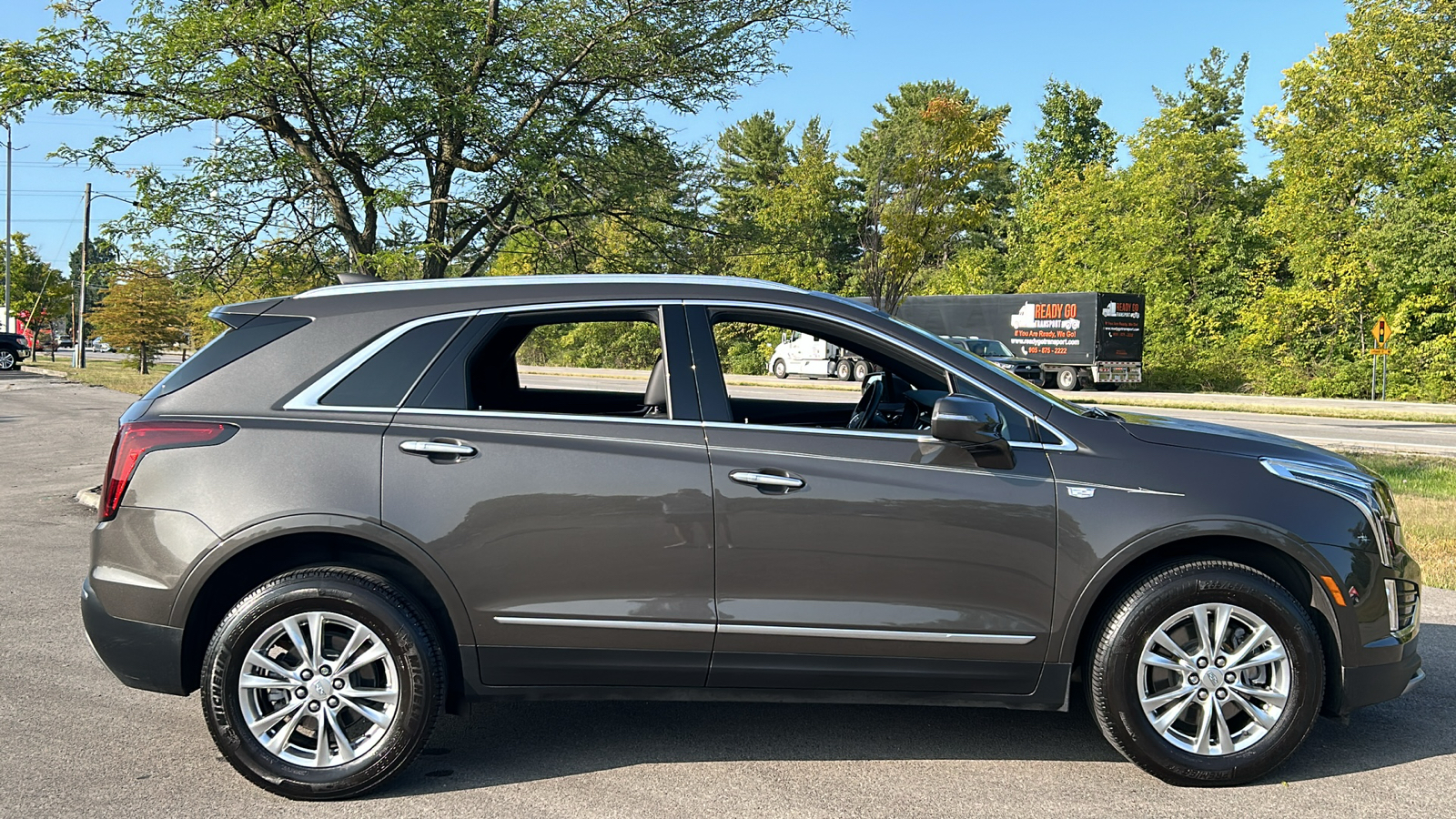 2020 Cadillac XT5 Premium Luxury 4