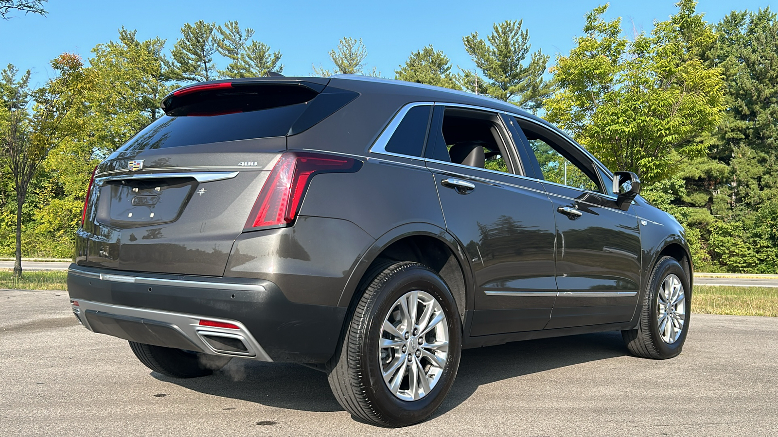 2020 Cadillac XT5 Premium Luxury 11